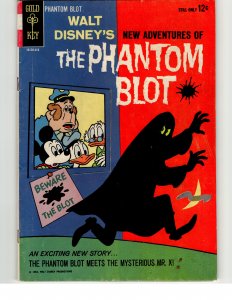 The Phantom Blot #1 (1964)