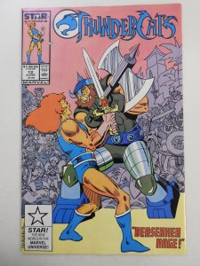 Thundercats #12 (1987) Sharp VF+ Condition!