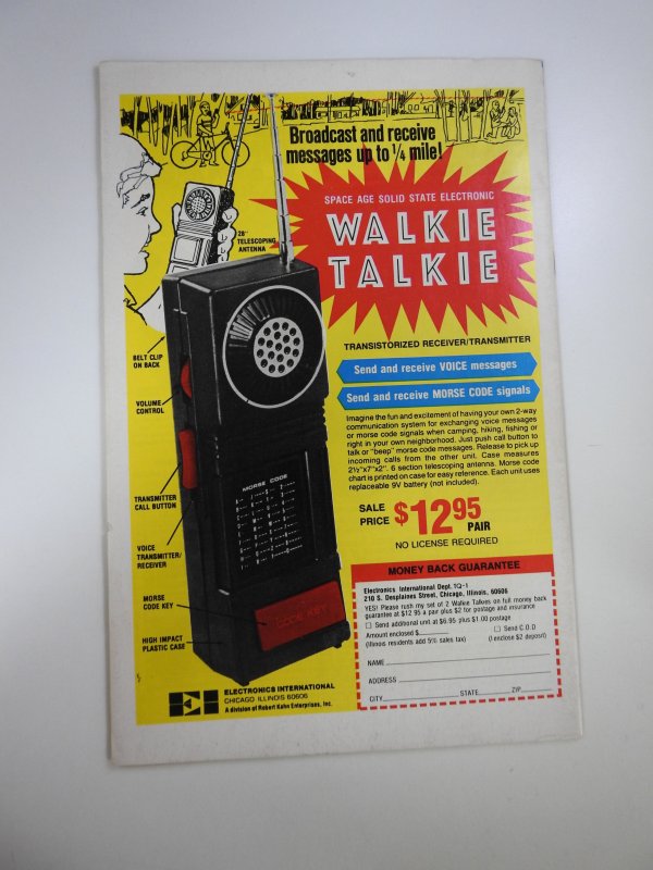 Power Man #49 (1978)