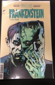 Universal Monsters: Frankenstein #4 (2024)