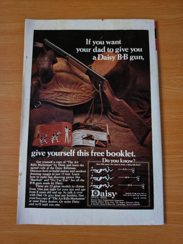 The Twilight Zone #57 ~ FINE FN ~ 1974 Gold Key Comics