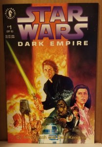 Star Wars: Dark Empire #1 (1991)