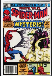 Marvel Tales #151 (1983) Spider-Man