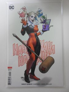 Harley Quinn #51 Variant Cover Edition!