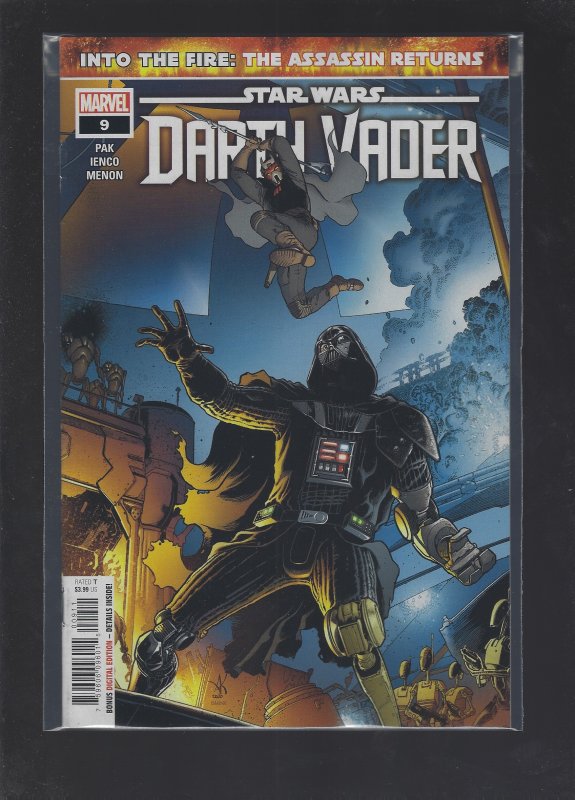 Darth Vader #9