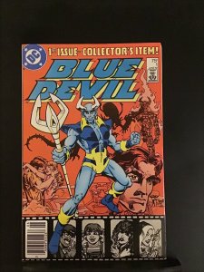 Blue Devil #1 (1984)