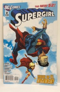 Supergirl #2 (2011)