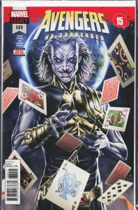 Avengers #689 (2018) The Avengers