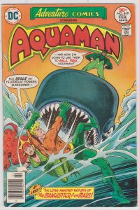 Adventure Comics #449