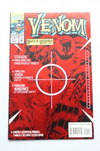 Venom: Nights of Vengeance #1 (1994) Venom NM