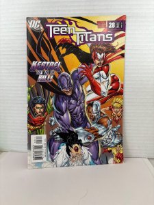 Teen Titans #28 (2005)