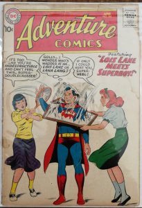 Adventure Comics #261