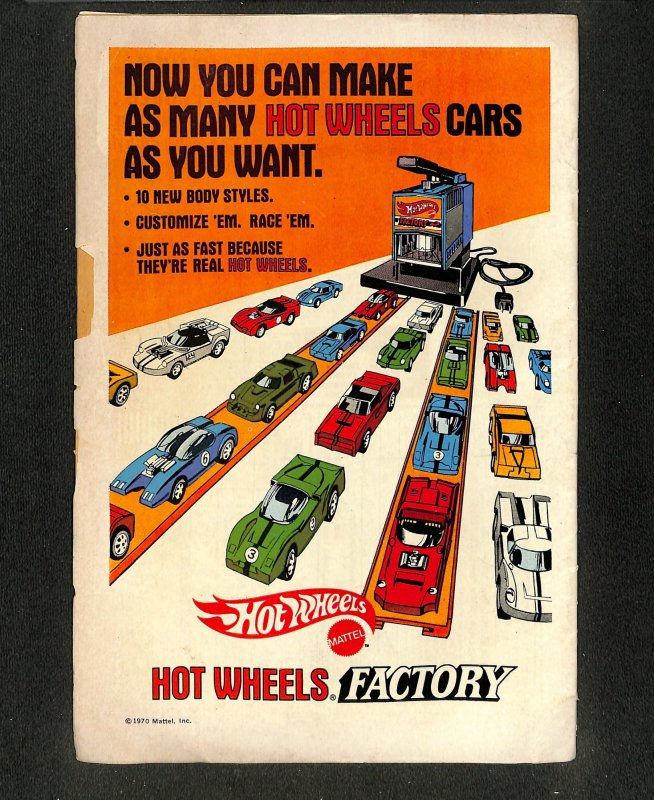 Detective Comics (1937) #402 Batman 2nd Appearance Man-Bat!