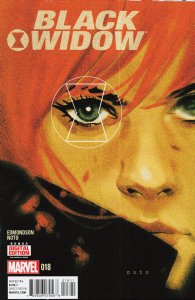 Black Widow #18 (2015) Black Widow
