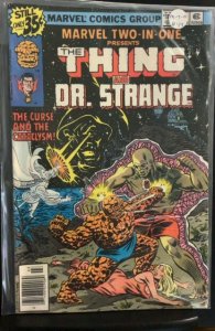 Marvel Two-in-One #49 (1979)