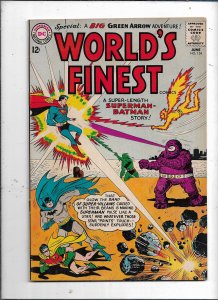 World's Finest Comics #134 (1963)   VF