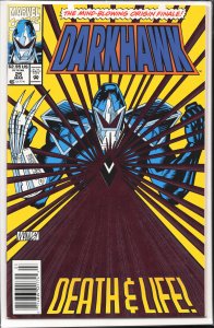 Darkhawk #25 (1993) Darkhawk