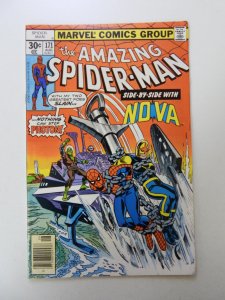 The Amazing Spider-Man #171 (1977) VF- condition