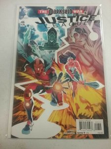 Justice League #46 DC Comics Comic Book NW90