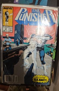 The Punisher #27 (1989) newsstand
