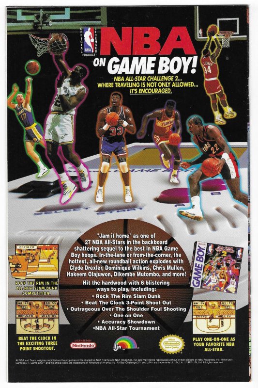 Eternal Warrior #3 (1992)