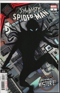 Symbiote Spider-Man: King In Black #1 Second Print Cover (2021) Spider-Man