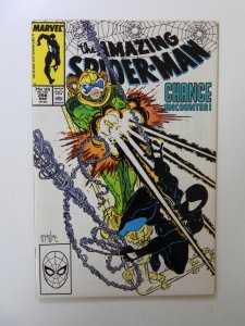 The Amazing Spider-Man #298 1st Todd McFarlane art on title NM- condition