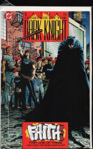 Legends of the Dark Knight #21 (1991) Batman