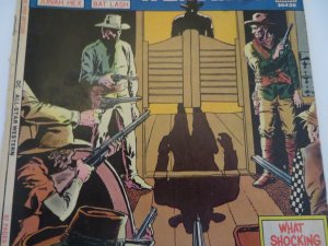 All-Star Western #10 1st App Jonah Hex VG+ 4.5 Comic Book (1972)