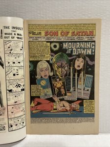 Marvel Spotlight On Son of Satan #21 (B)