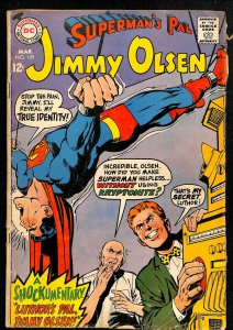 Superman's Pal, Jimmy Olsen #109 (1968)