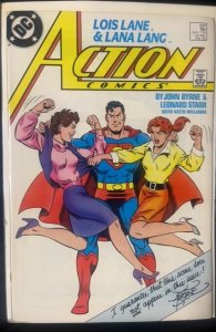 Action Comics #597 (1988)