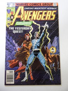 The Avengers #185 (1979) FN/VF Condition