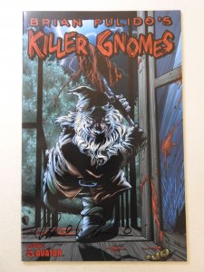 Brian Pulido's: Killer Gnomes (2004) Signed by Pulido! NM Condition!