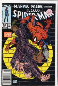 Marvel Tales #226 (1989) Spider-Man