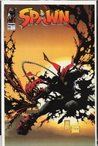 Spawn #32 (1995) Spawn