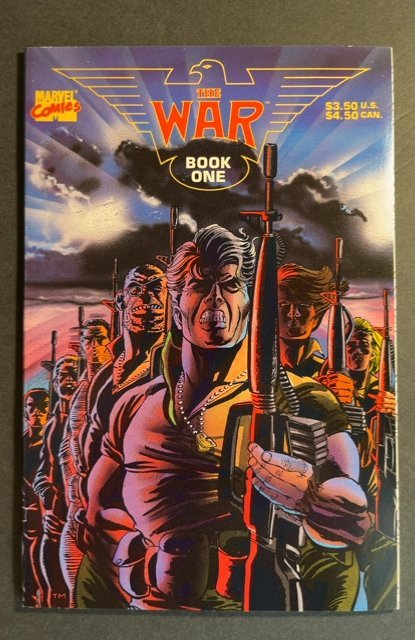 The War #1 (1989)