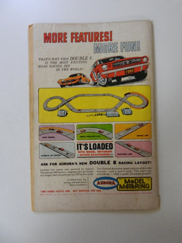 World's Finest Comics #155 (1966)