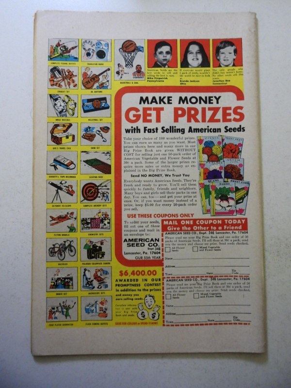 Marvel Team-Up #10 (1973) FN Condition