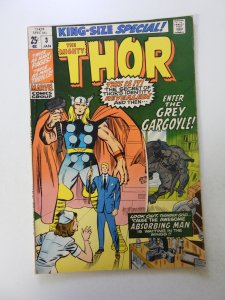 Thor Annual #3 (1971) FN+ condition