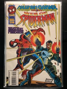 Web of Spider-Man #127 (1995)