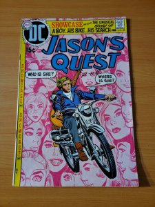 Showcase #88 Jason's Quest ~ VERY FINE - NEAR MINT NM ~ 1970 DC Comics