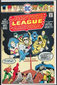 Justice League of America #124 (1975) Justice League