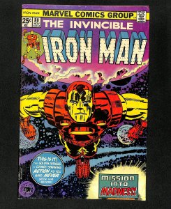 Iron Man #80
