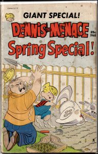 Dennis the Menace Giant #53 (1968) Dennis Mitchell