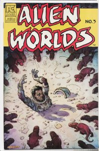 Alien Worlds #3 (1983)