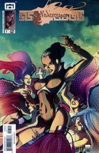 Mediterranea #7 VF/NM; GG Studio | save on shipping - details inside