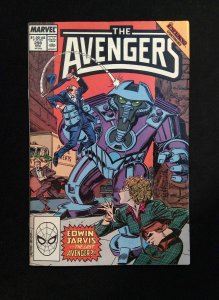 Avengers  #298  MARVEL Comics 1988 VF+