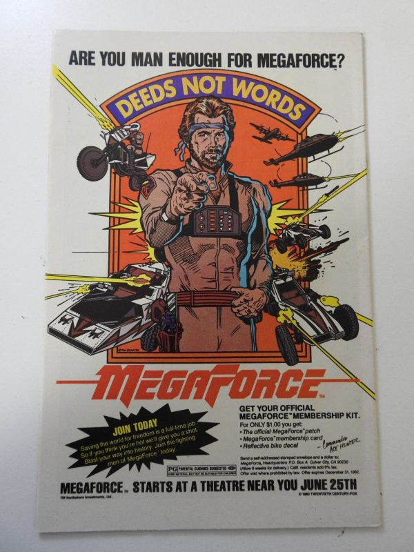 Uncanny X-Men #161 VF- Condition!