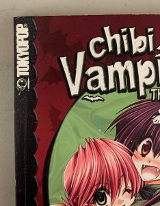 Chibi Vampire The Novel Vol. 3 2007 Paperback Tohru Kai  